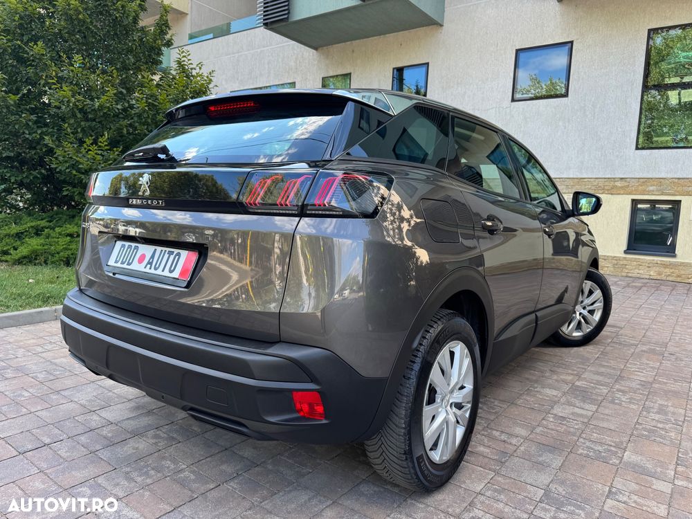 Peugeot 3008 PureTech 130 Stop & Start GPF EAT8 Allure Pack - 24