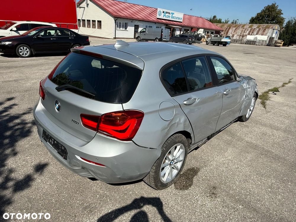 BMW Seria 1 118i GPF Sport Line - 28