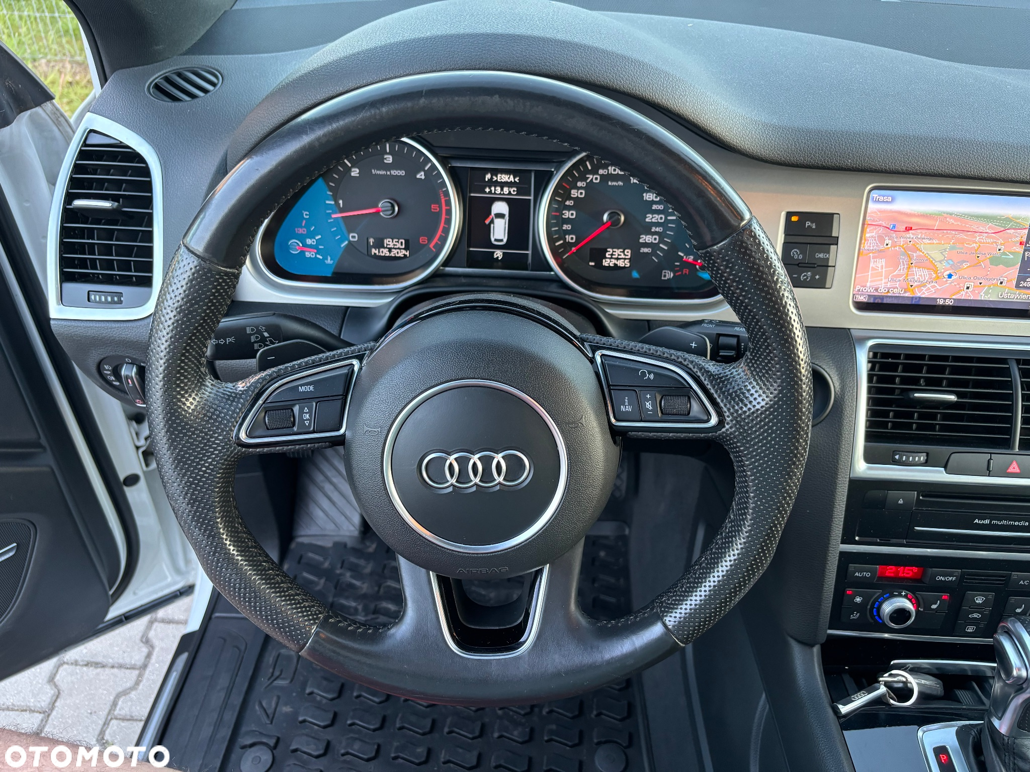 Audi Q7 3.0 TDI DPF clean diesel Quattro Tiptronic - 13