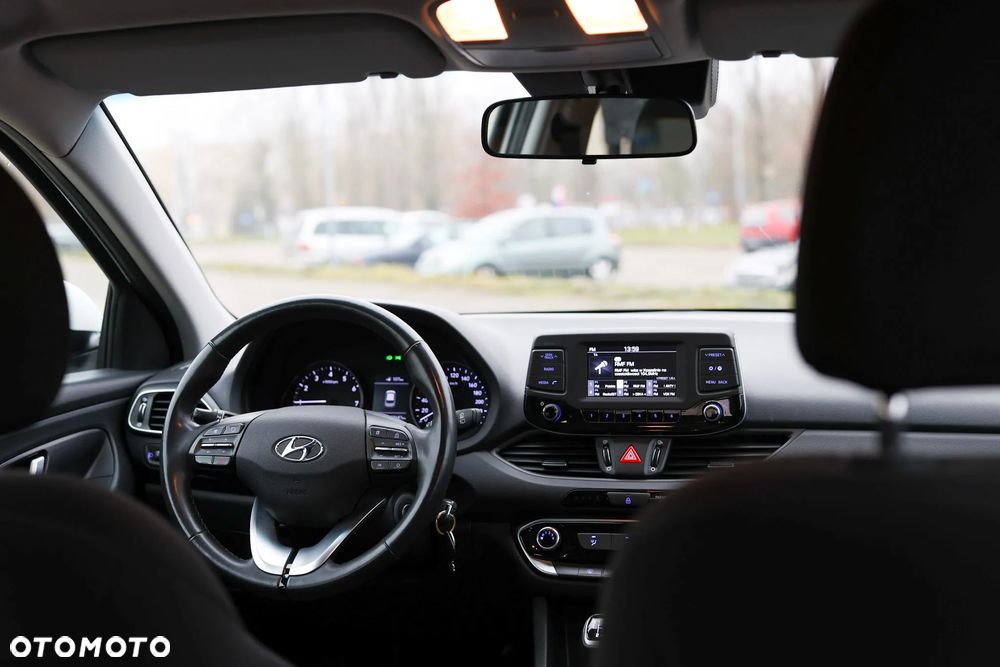 Hyundai i30 1.0 T-GDI Passion Plus - 19