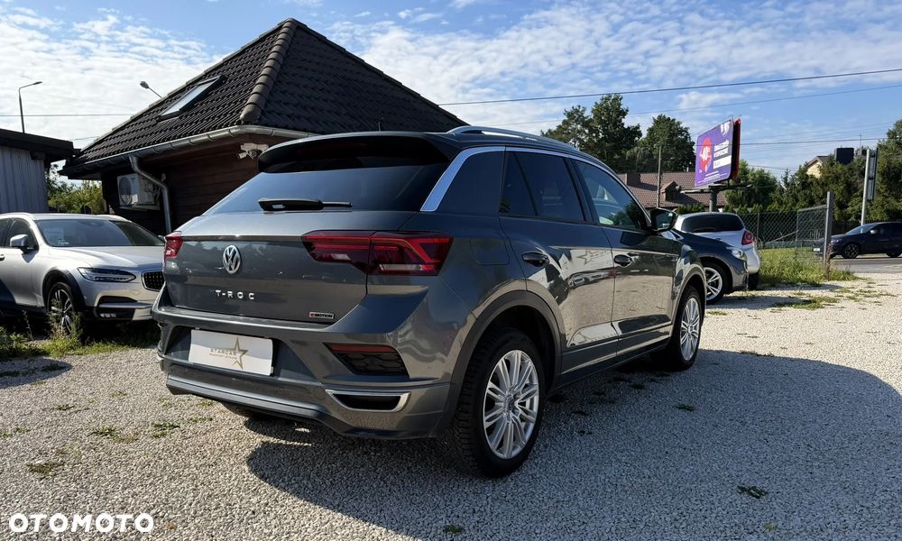Volkswagen T-Roc 2.0 TSI 4Motion R-Line DSG - 5