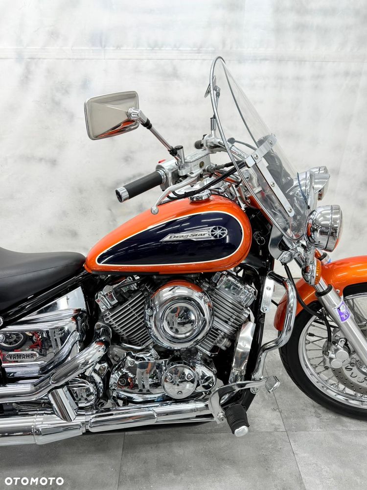 Yamaha Drag Star - 23