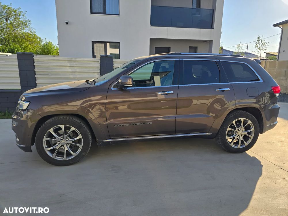 Jeep Grand Cherokee - 21