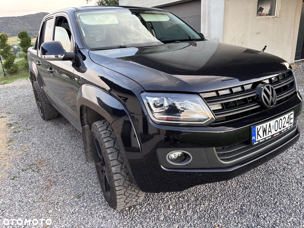 Volkswagen Amarok - 1