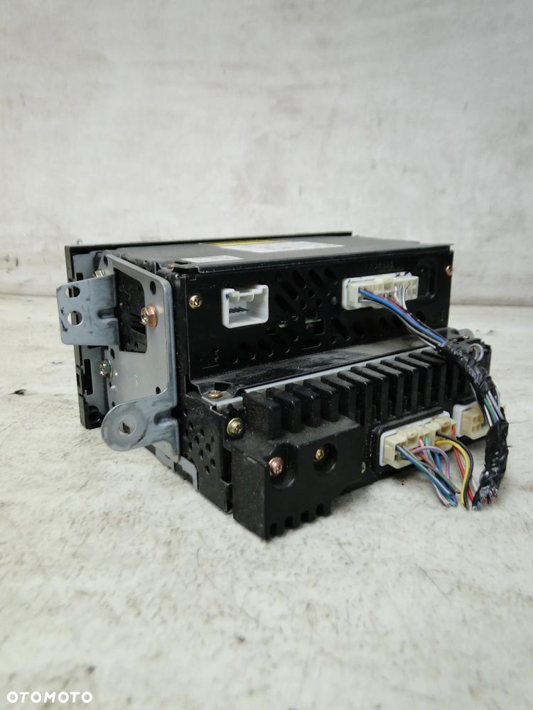 TOYOTA RAV4 II 2 RADIO RADIOODTWARZACZ CD EUROPA - 2