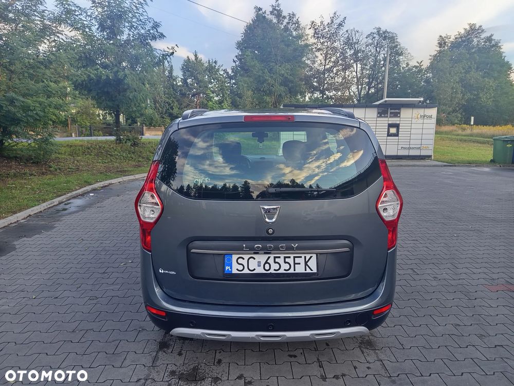 Dacia Lodgy 1.2 TCe Stepway S&S EU6 - 5