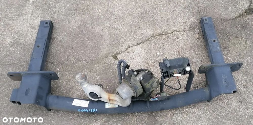 OPEL INSIGNIA A 10r HAK HOLOWNICZY ORIS - 1