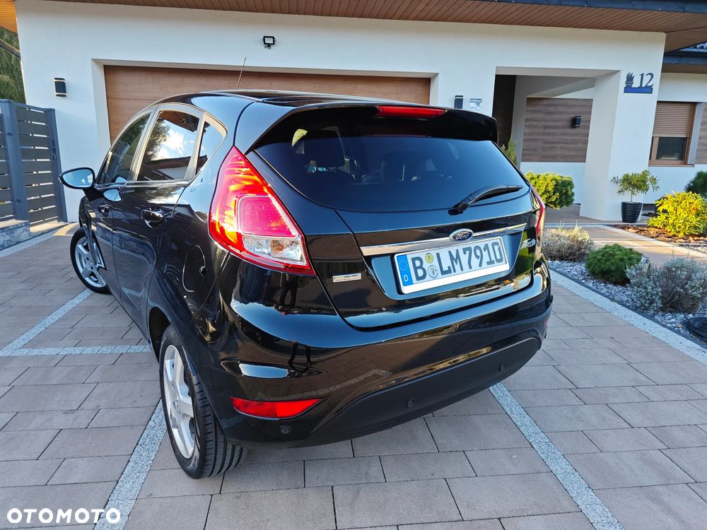 Ford Fiesta - 7