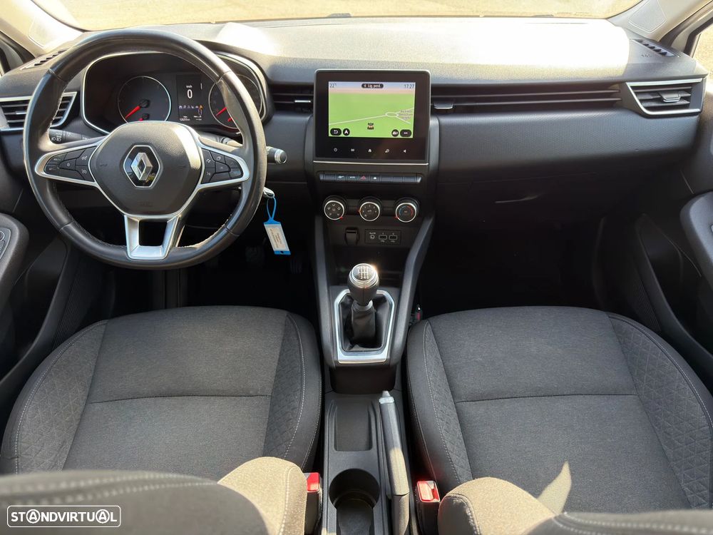 Renault Clio BLUE dCi 85 BUSINESS EDITION - 19