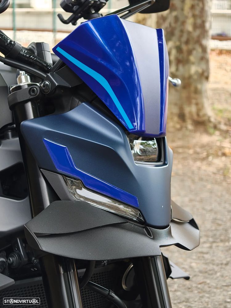Yamaha MT-09 - 19