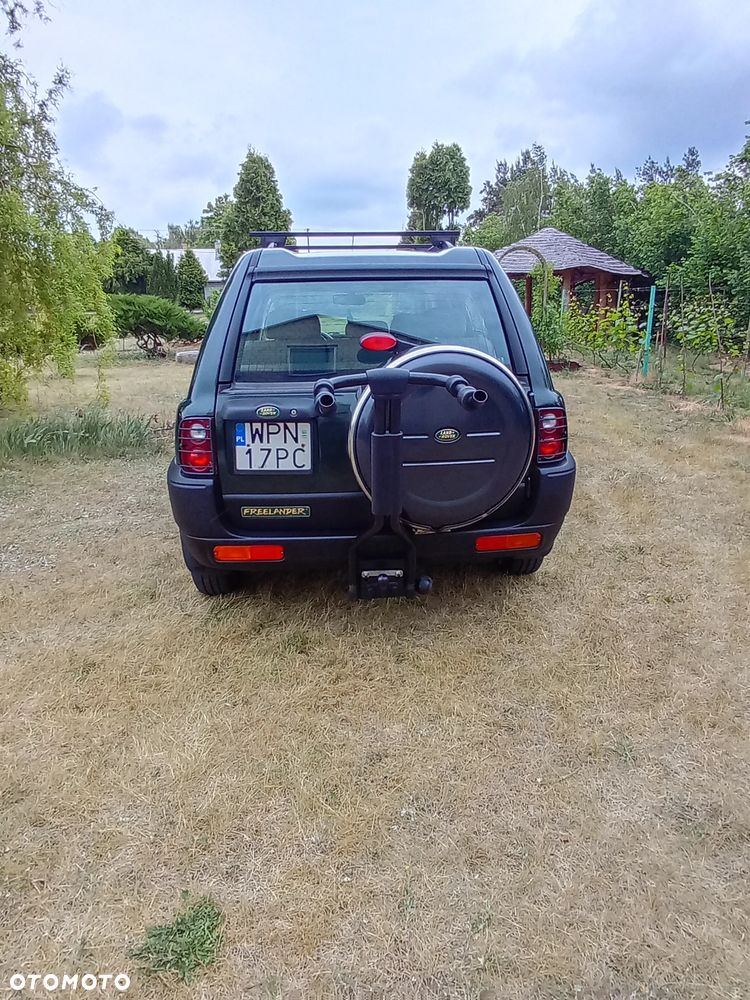 Land Rover Freelander 2.0 D - 9