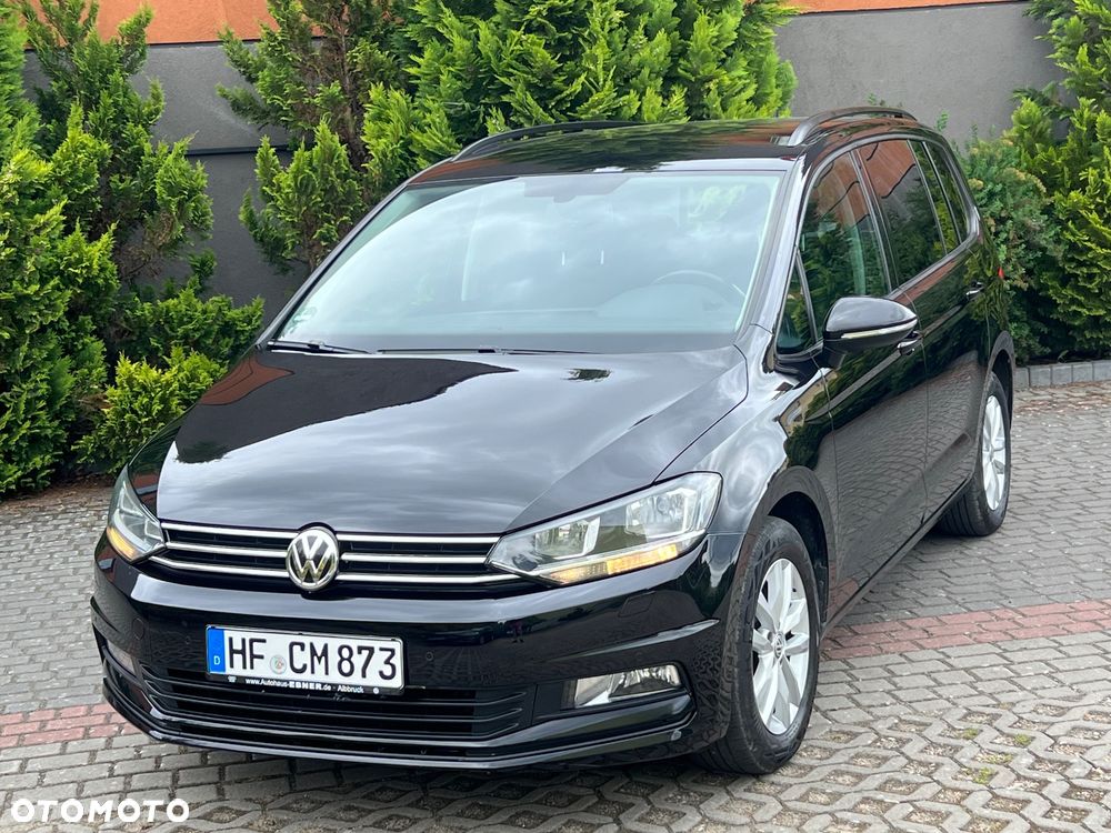 Volkswagen Touran - 3