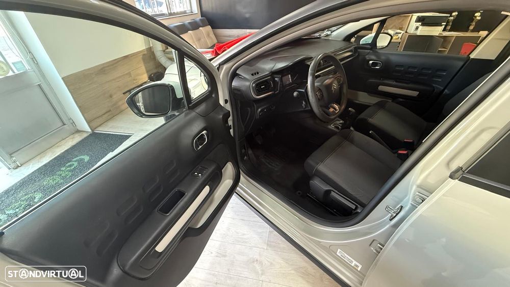 Citroën C3 Pure Tech 83 S&S YOU - 16