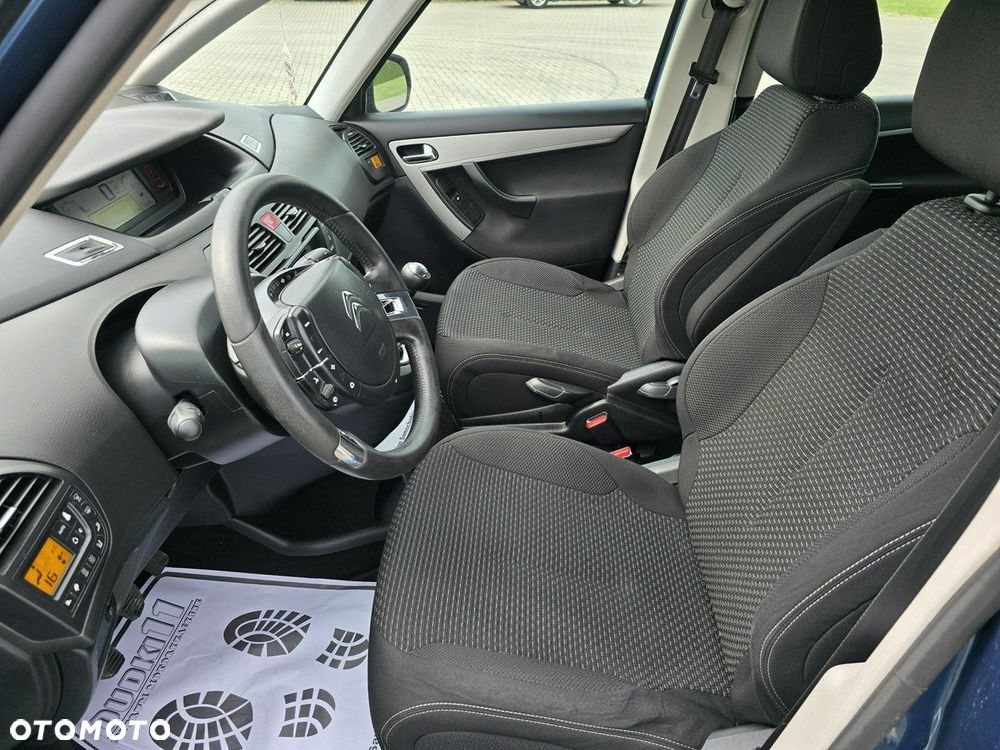 Citroën C4 Picasso - 16