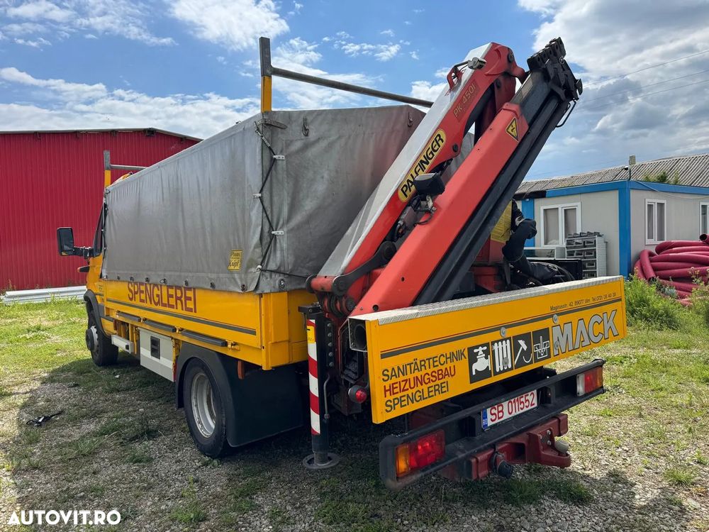 Iveco Daily 65C15 - 13