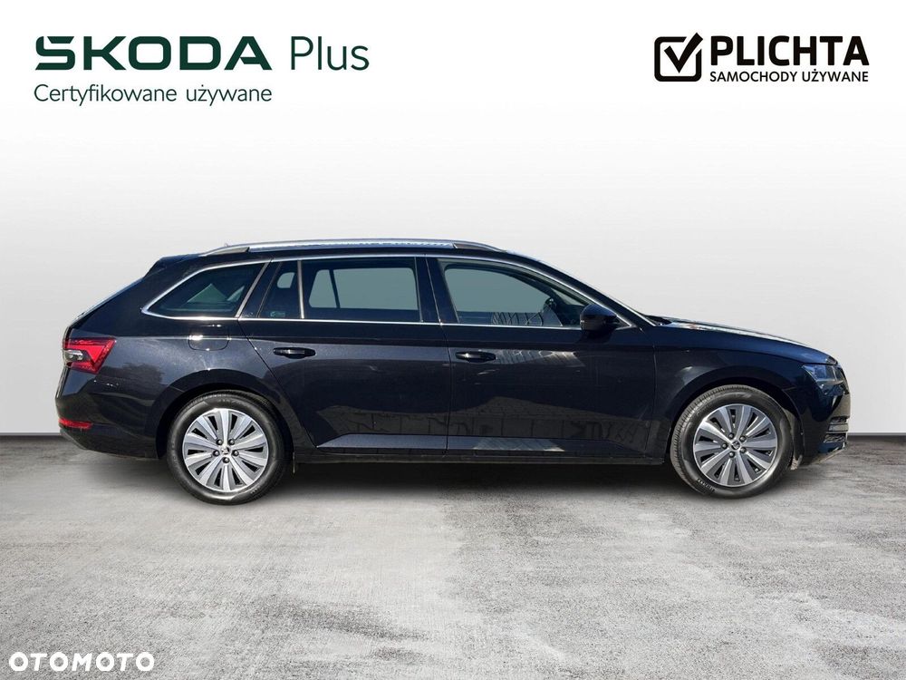 Skoda Superb 2.0 TSI Style DSG - 7