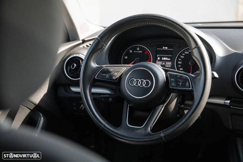 Audi A3 Limousine - 30