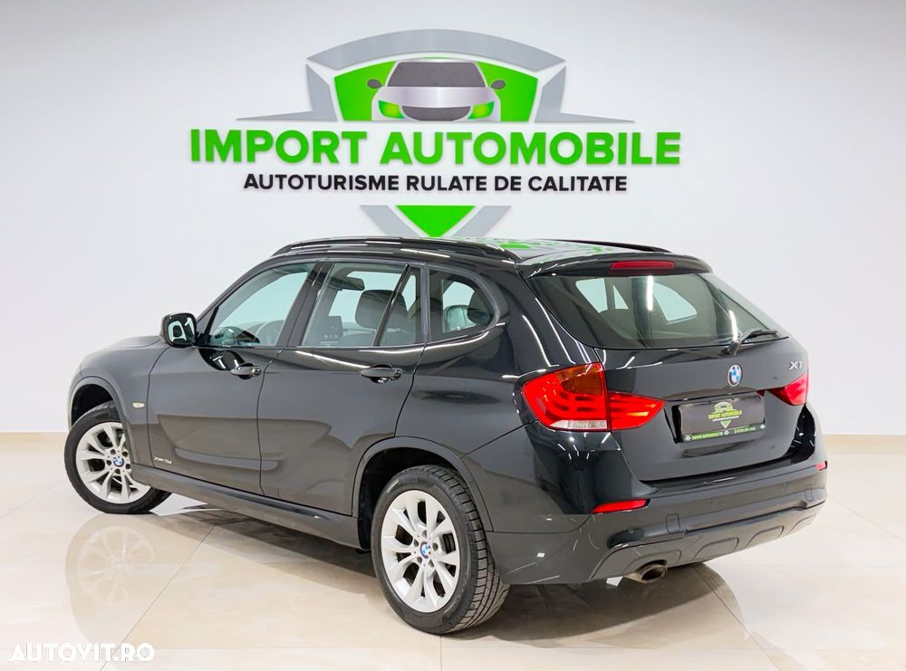 BMW X1 xDrive18d Sport Line - 13