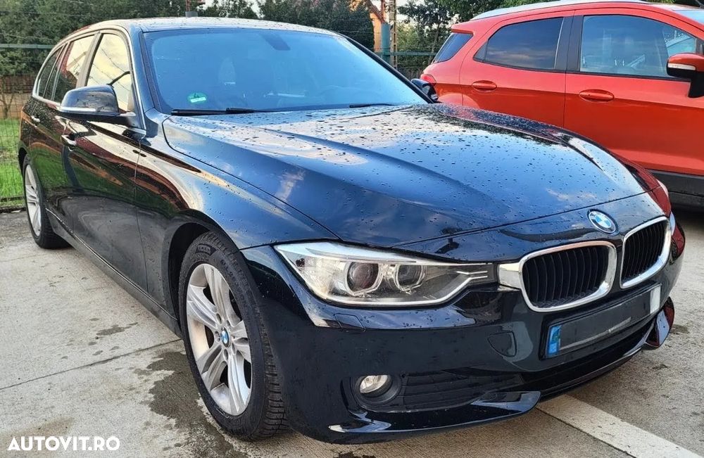 BMW Seria 3 320d Aut. Efficient Dynamics Edition - 4