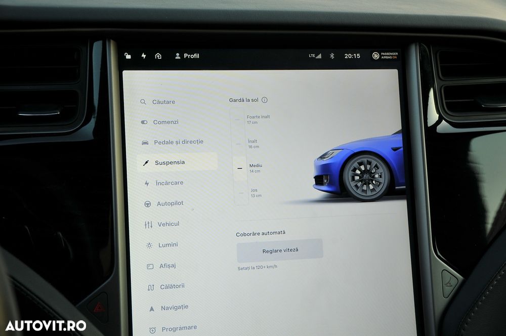 Tesla Model S Standard - 25