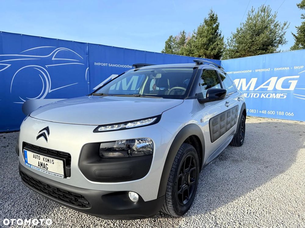 Citroën C4 Cactus VTi 82 Feel - 2