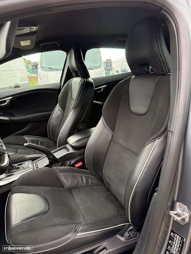 Volvo V40 1.5 T3 Sport Edition R Geartronic - 15