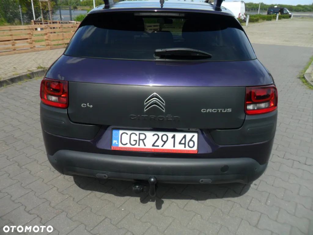 Citroën C4 Cactus PureTech 82 Feel Edition - 6