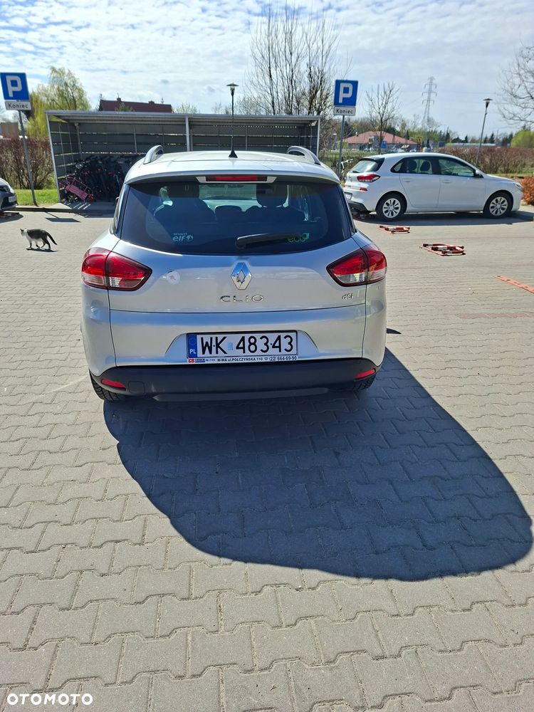 Renault Clio 1.5 dCi Energy Alize - 4