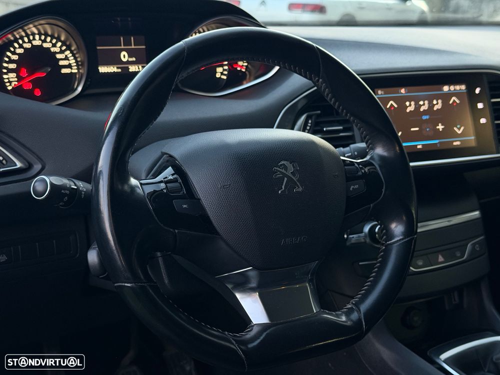 Peugeot 308 SW BlueHDi 130 Stop & Start Active Business-Pack - 10