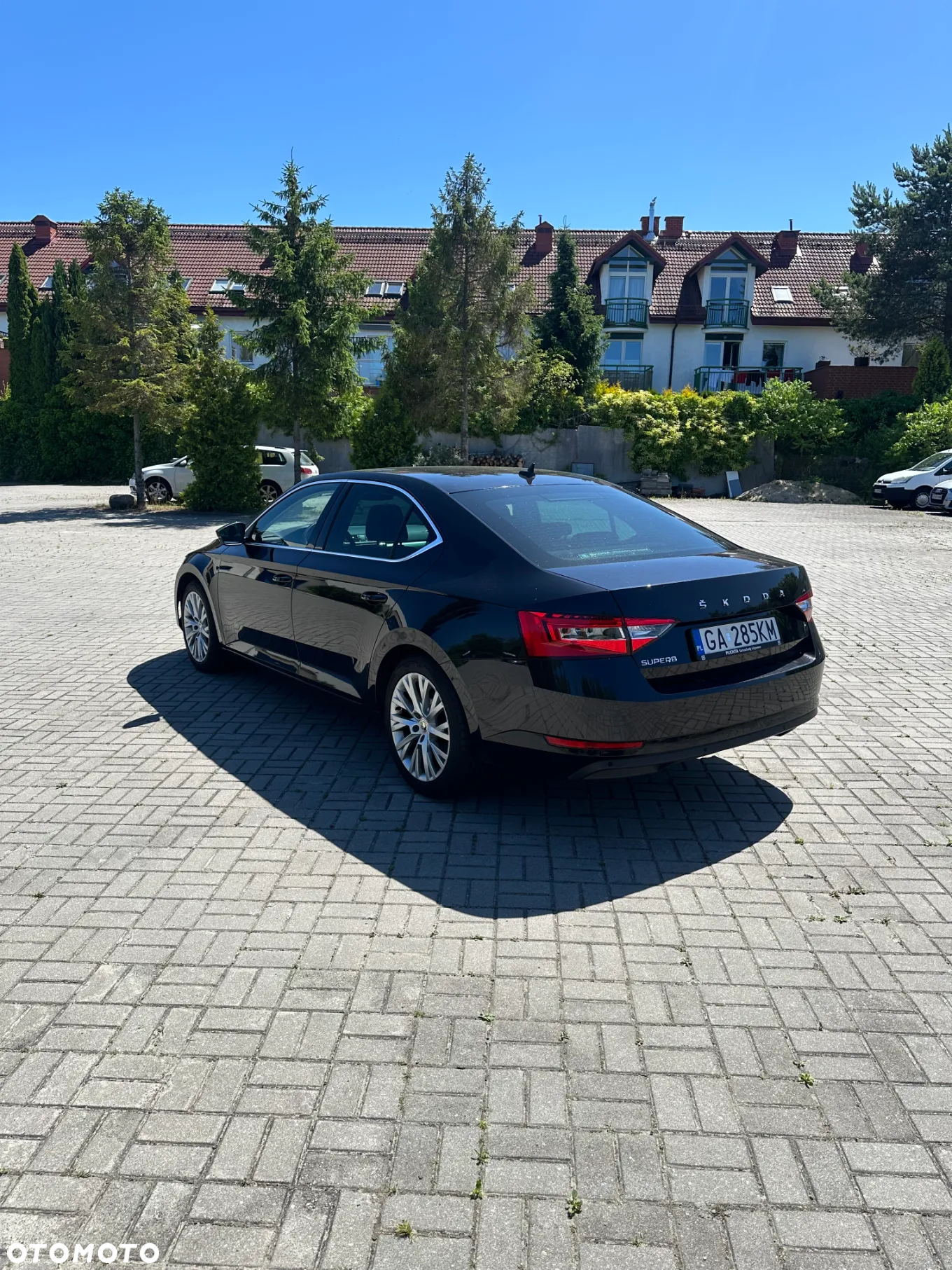 Skoda Superb 2.0 TDI SCR Ambition DSG - 6