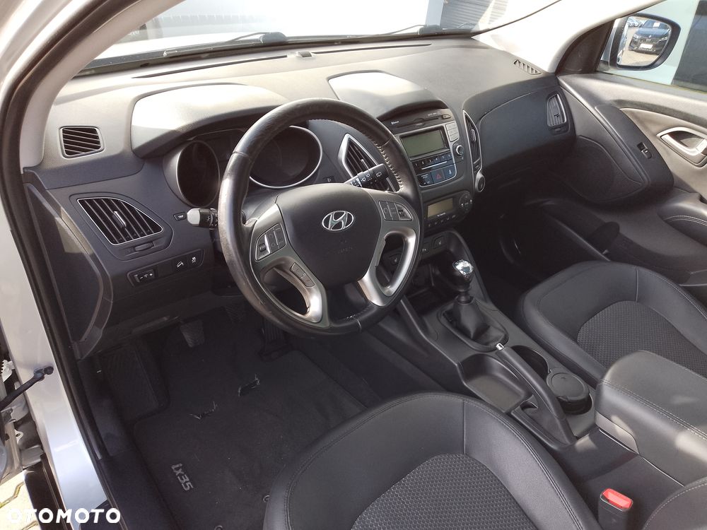 Hyundai ix35 1.7 CRDi 2WD Comfort - 12