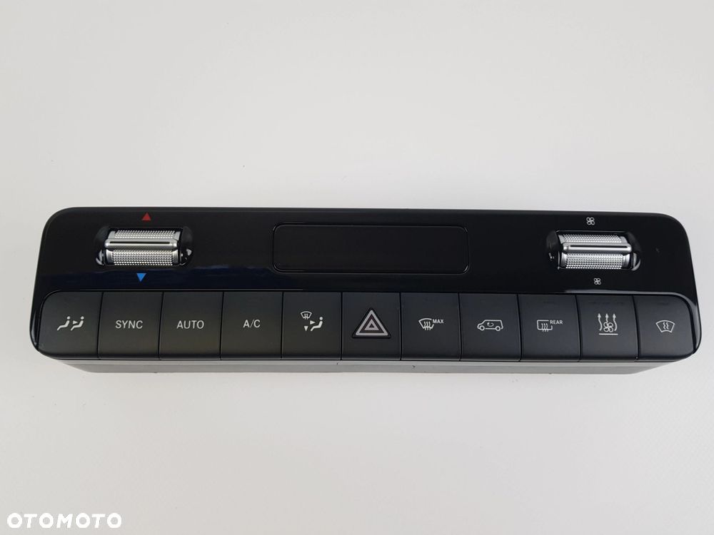 NOWY PANEL NAWIEWU KLIMATYZACJI MERCEDES SPRINTER W907 W910 A9079059305 EUROPA - 1