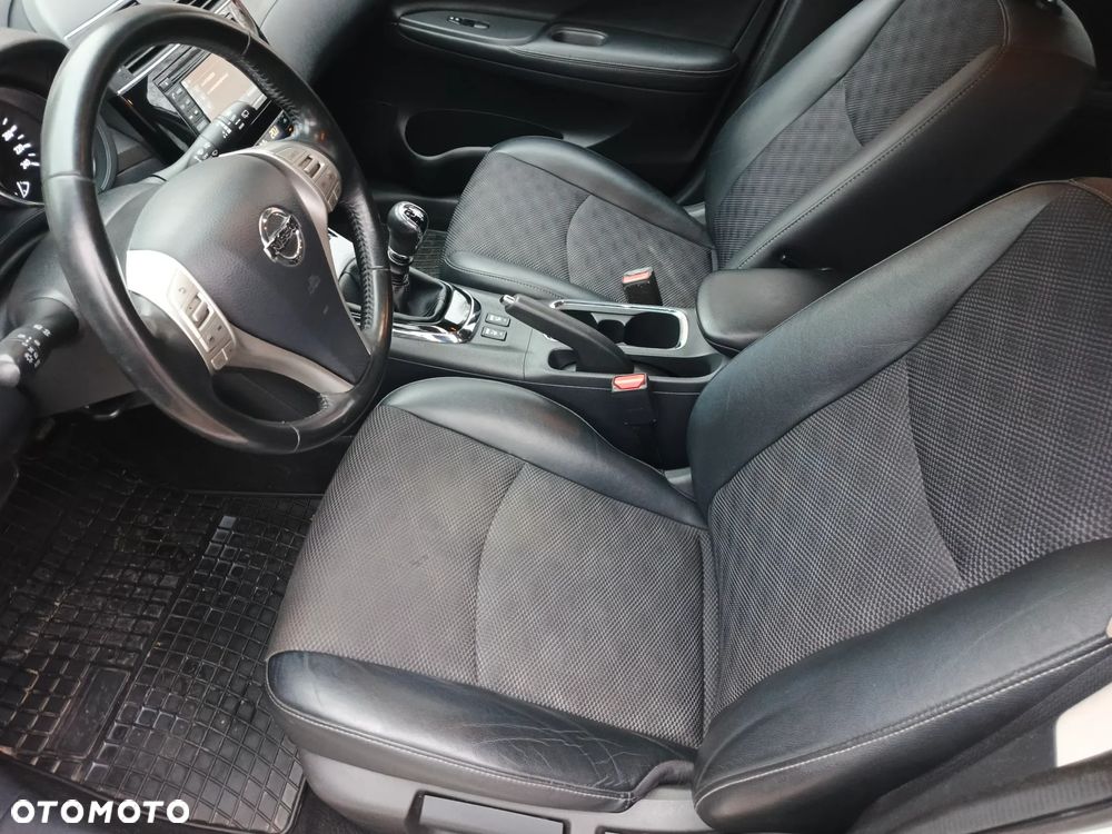 Nissan Pulsar 1.2 DIG-T N-Connecta EU6 - 18