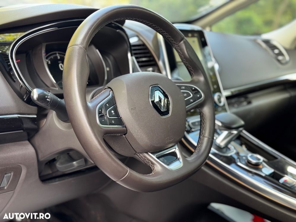 Renault Espace Energy dCi 160 EDC Intens - 11