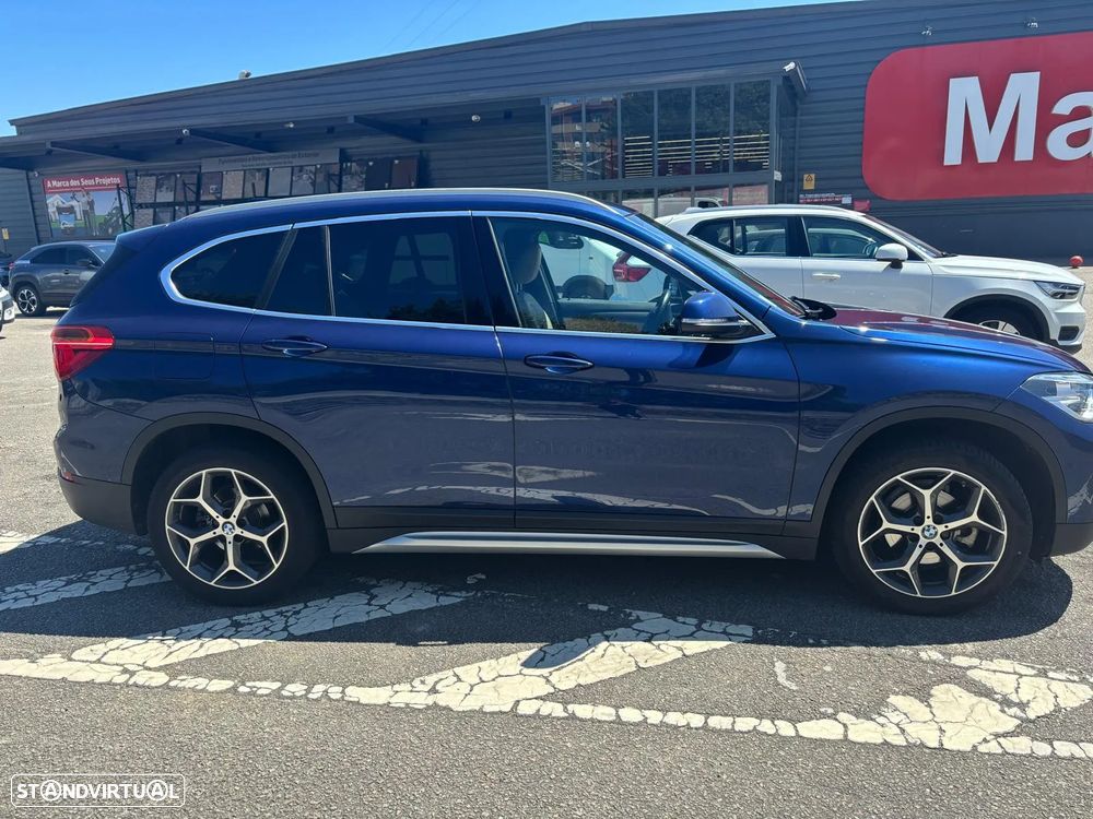 BMW X1 16 d sDrive - 1