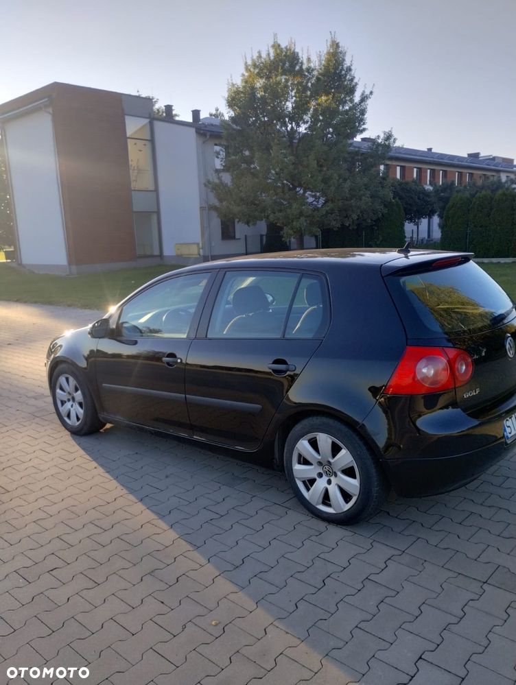 Volkswagen Golf 2005 photo 3