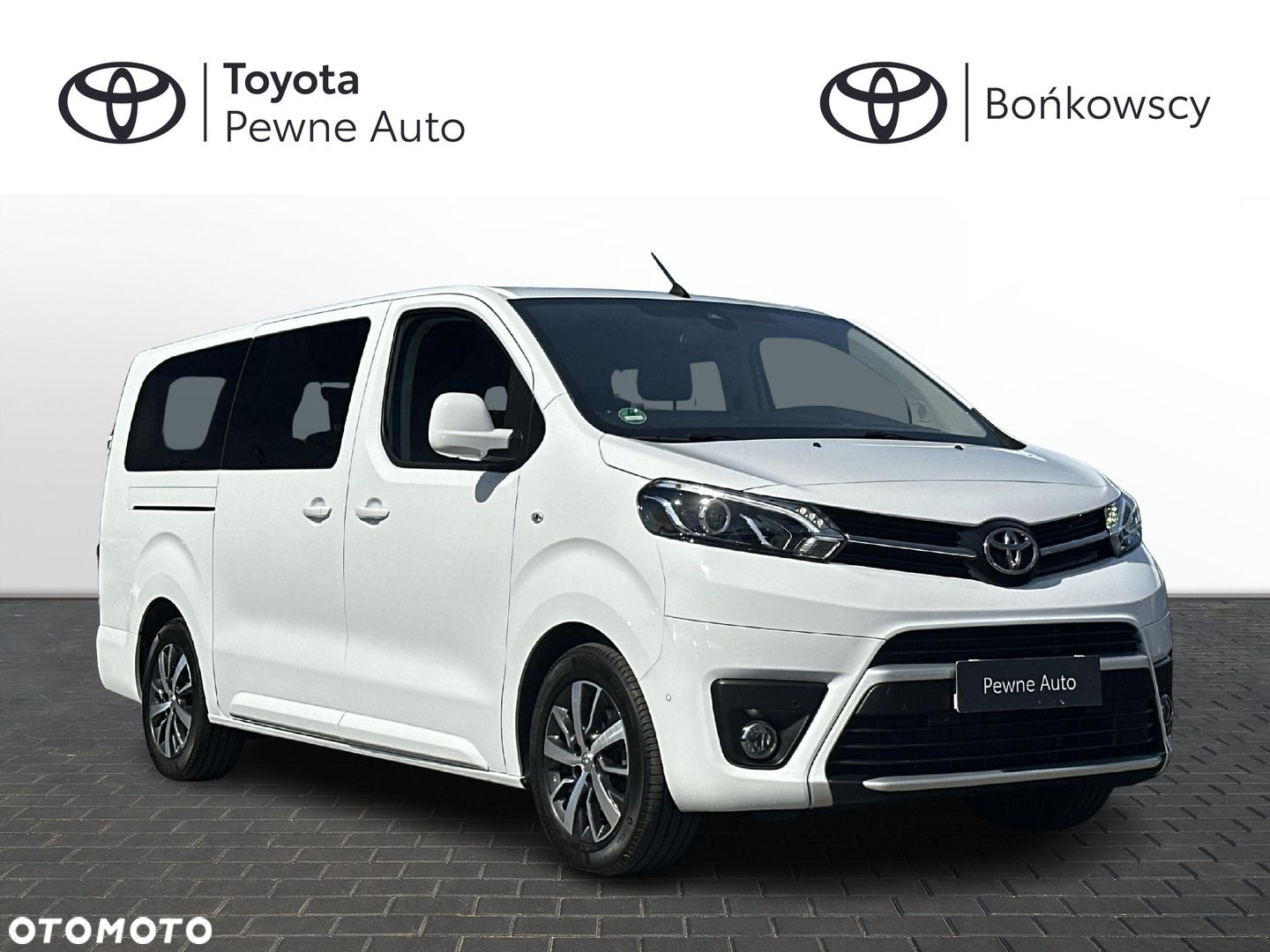 Toyota Proace Verso 2.0 D4-D Long Business - 7
