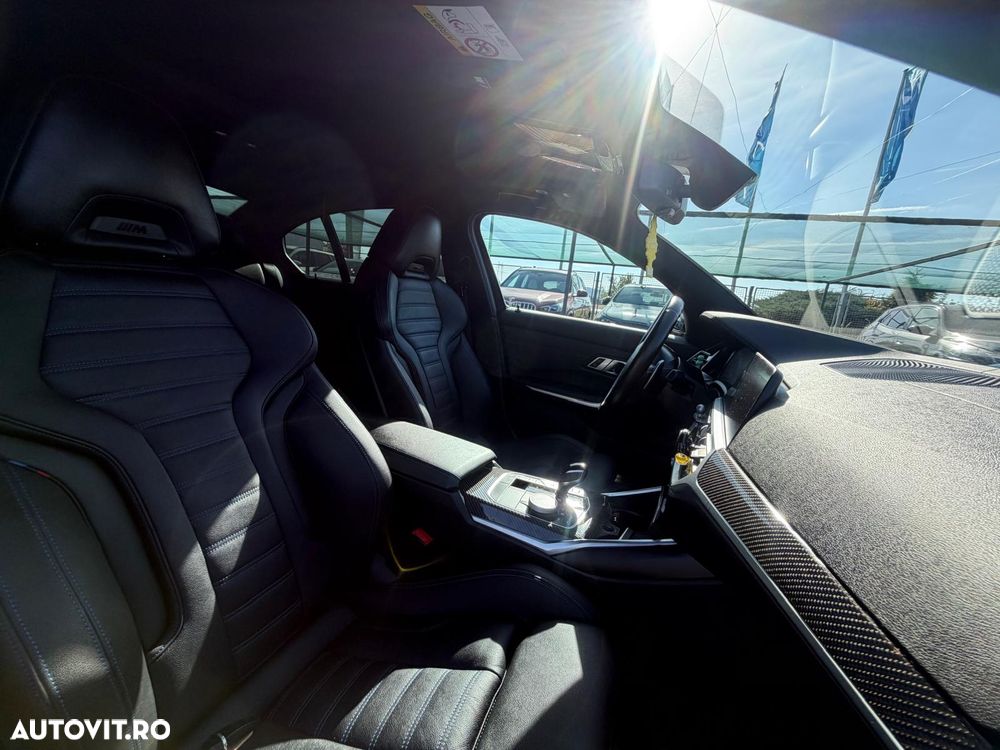 BMW M3 M340i xDrive AT MHEV - 10