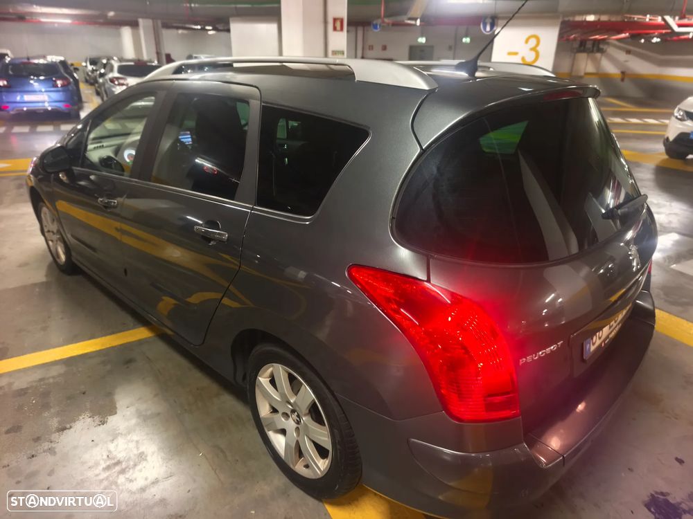 Peugeot 308 SW 1.6 e-HDi Allure CVM6 - 41
