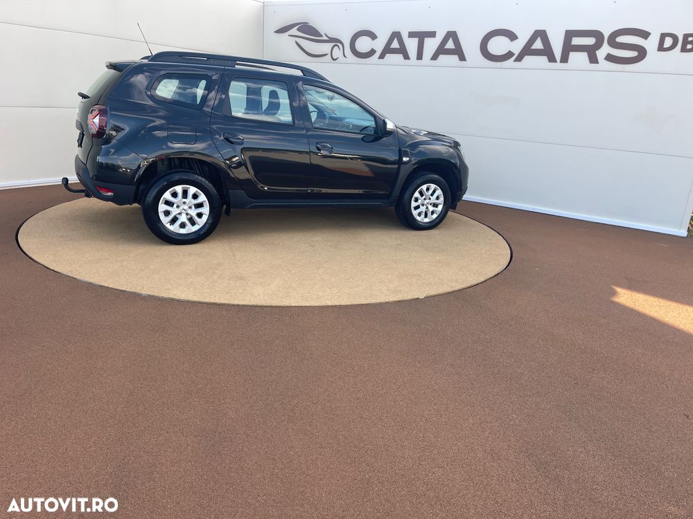 Dacia Duster Blue dCi 115 Expression - 17