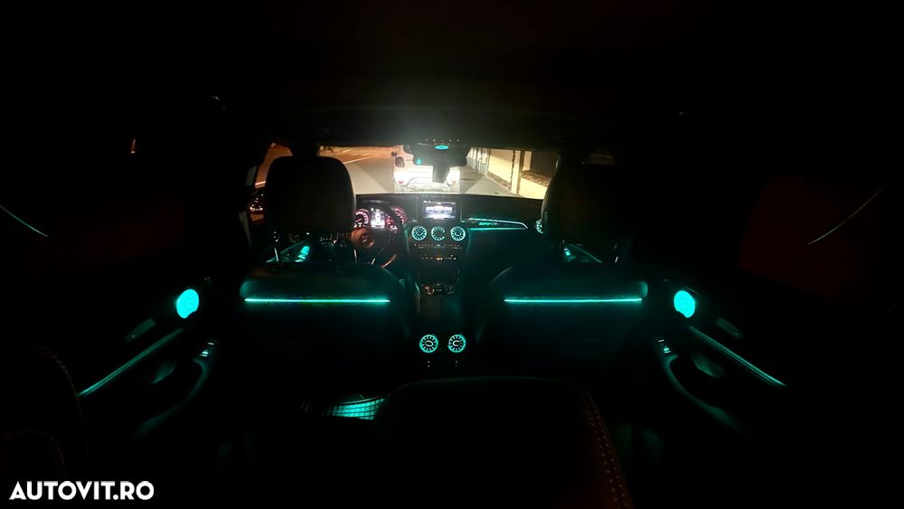 Mercedes-Benz GLC AMG 63 S 4MATIC+ AMG Speedshift MCT - 19