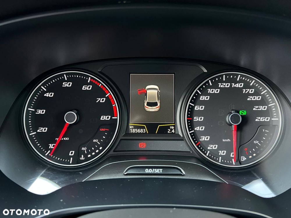 Seat Leon 1.8 TSI FR S&S DSG - 20