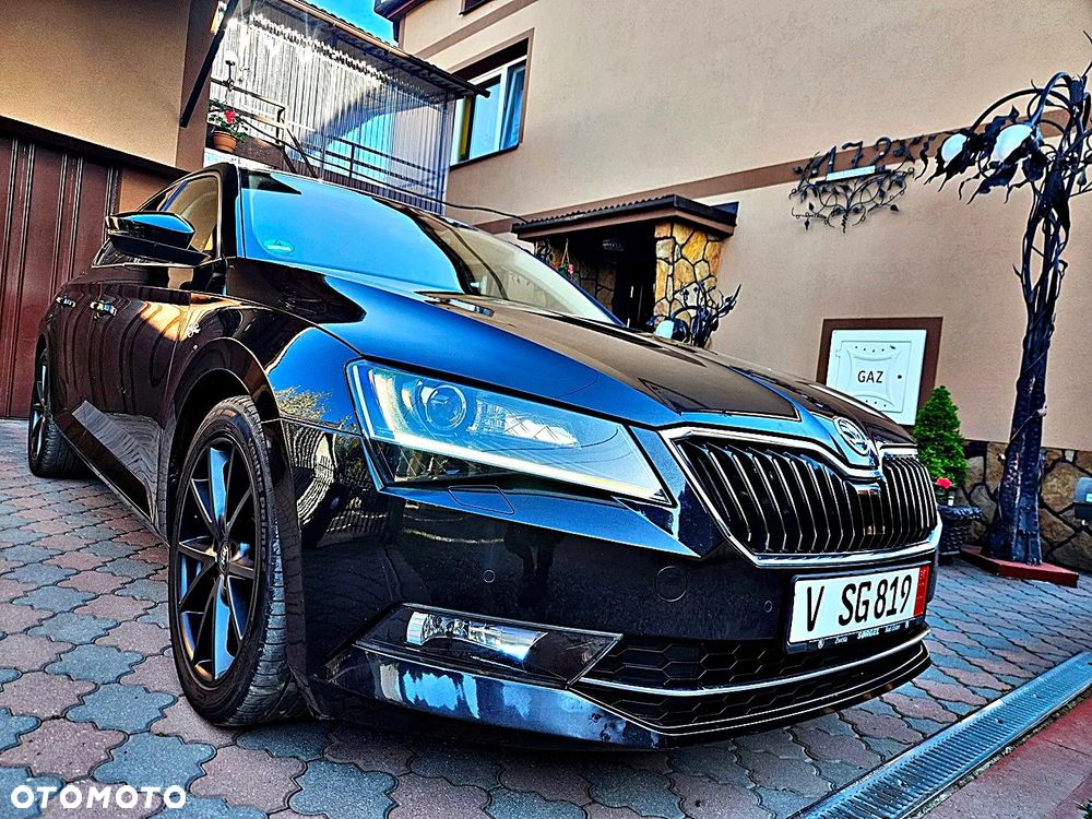 Skoda Superb 2.0 TDI DSG L&K - 1