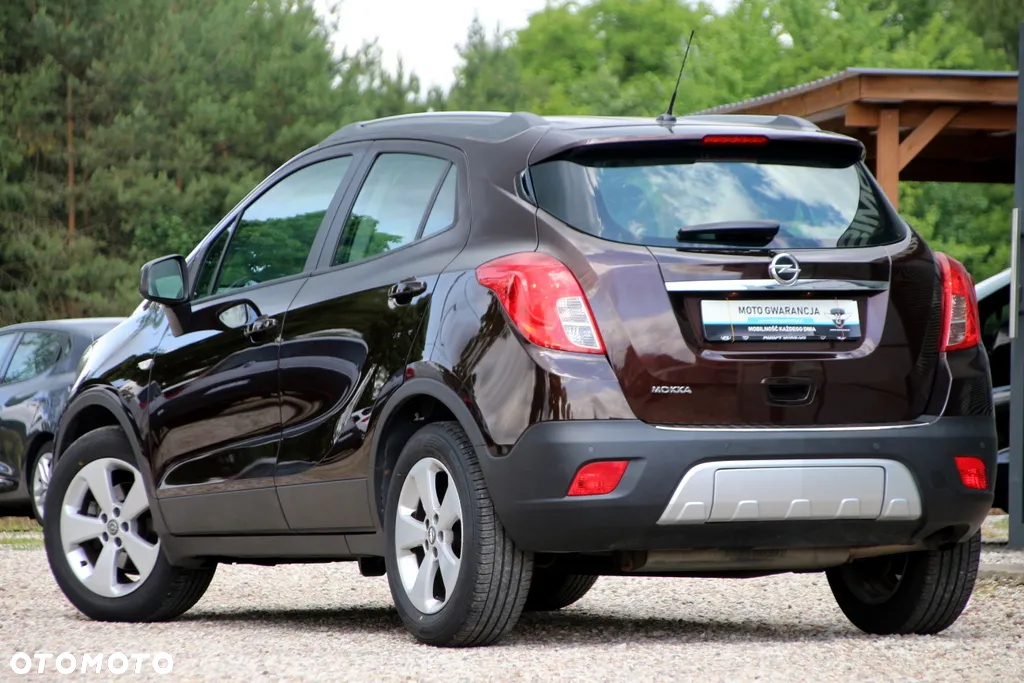Opel Mokka 1.6 Cosmo S&S - 15