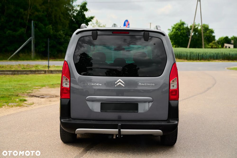Citroën Berlingo 1.6 HDi XTR - 9