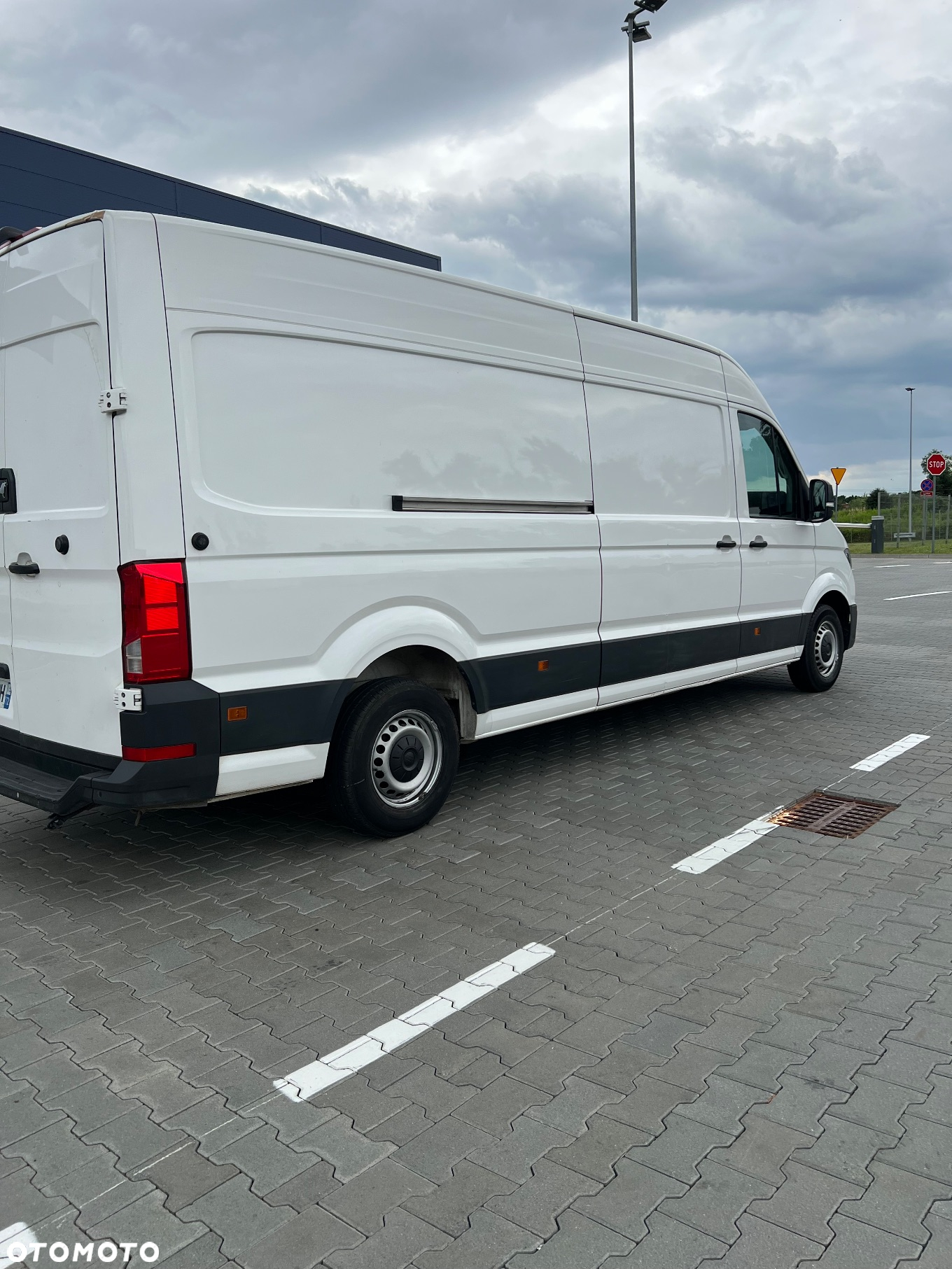 Volkswagen Crafter, Man TGe - 19