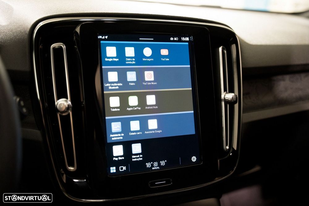 Volvo XC 40 Recharge Core - 6