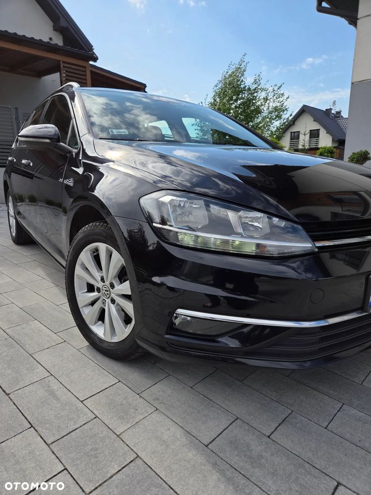 Volkswagen Golf Variant - 5