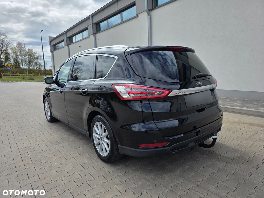 Ford S-Max 2.0 TDCi Titanium - 7