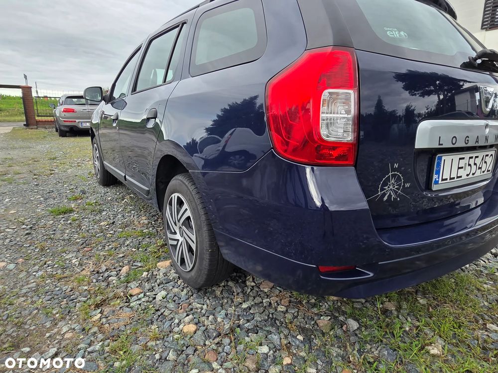 Dacia Logan 1.2 16V 75 Laureate - 14